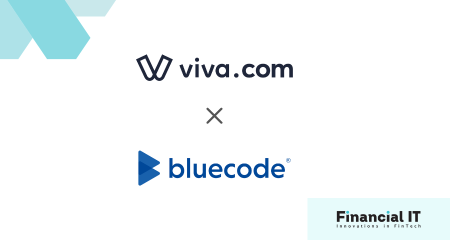 Bluecode Partners with Viva.com to Offer QR Payments in Europe