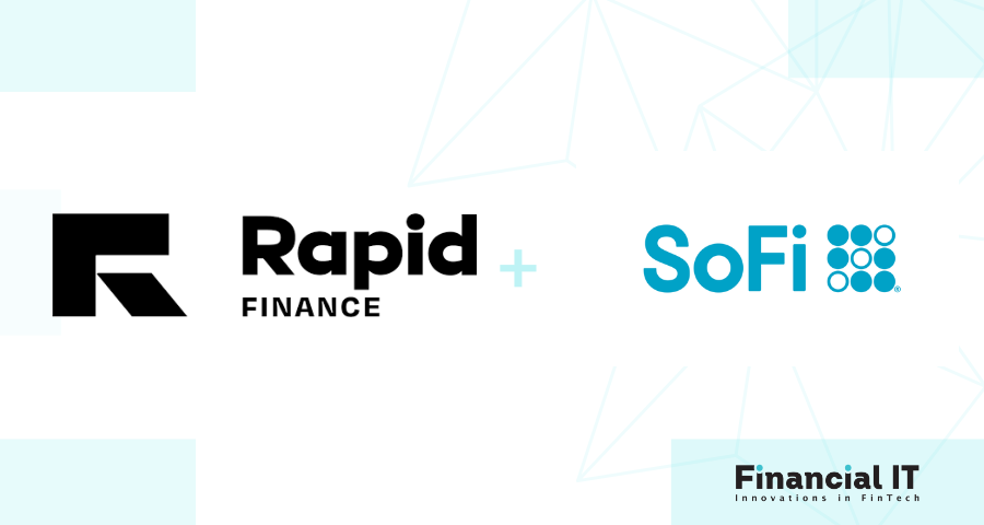 Rapid Finance Taps SoFi, Galileo to Enable Rapid Access Mastercard for Small Business Financing