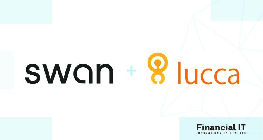 Embedded Finance Provider Swan Announces Partnership with HR and Finance Software Leader Lucca