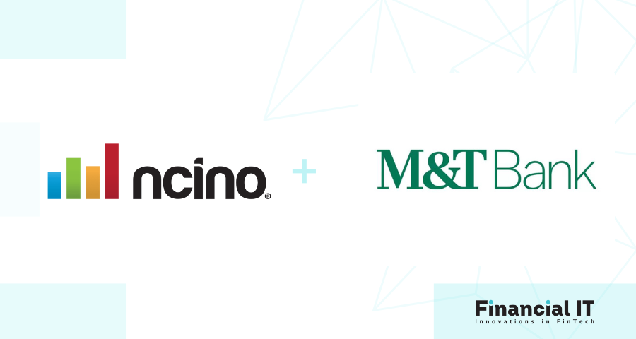 M&T Bank Expands Use of nCino with Adoption of Continuous Credit Monitoring Solution