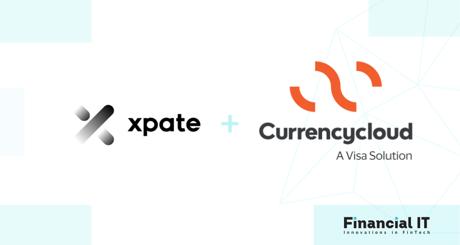 xpate Partners with Currencycloud to Help Customers Tap New Markets