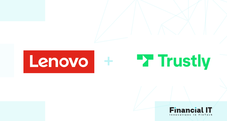 Lenovo Launches Trustly’s Open Banking at Checkout in the UK and Europe