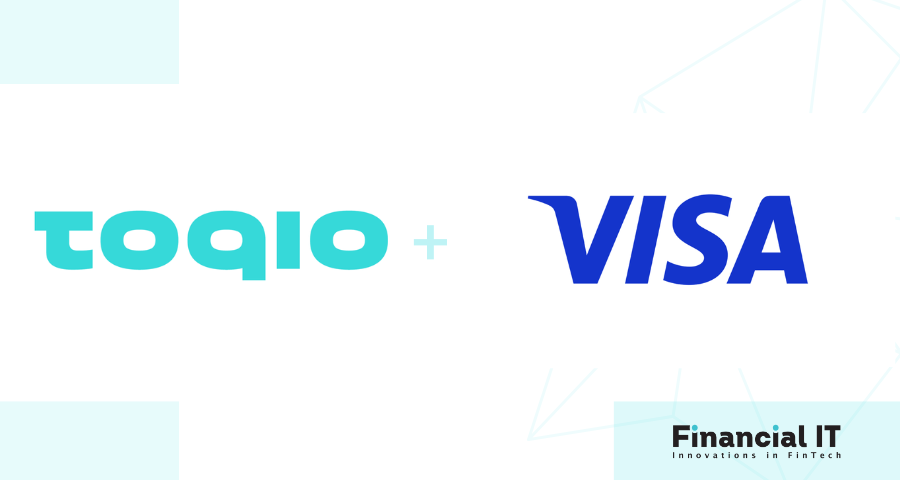 Toqio and Visa Unite to Provide Payment Solutions in Distribution Networks to Non-Financial Companies