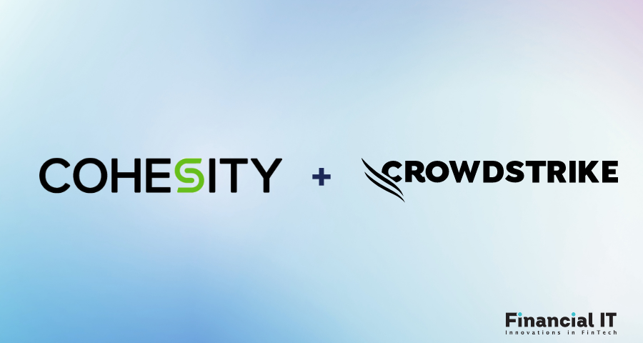 Cohesity Expands Partnership with CrowdStrike to Enhance Threat Detection and Accelerate Response