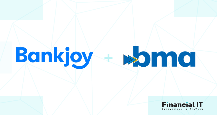 BMA Banking Systems Selects Bankjoy as a Preferred Provider for Online & Mobile Banking
