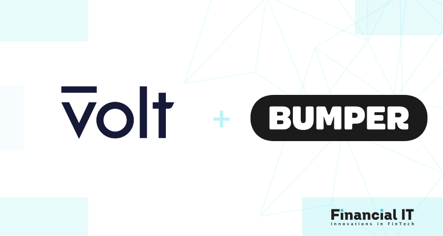 Volt and Bumper Partner to Bring Open Banking to Major Car Dealerships in the UK and Europe