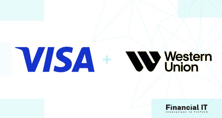 Visa and Western Union Announce Expanded Collaboration Transforming How Money Travels Cross-Border
