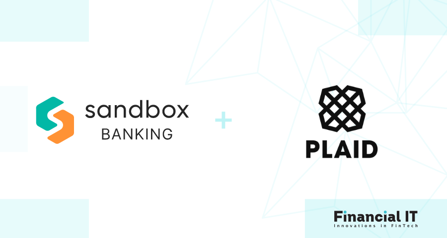 Sandbox Banking and Plaid Partner to Strengthen Identity Verification and Elevate Banking Solutions