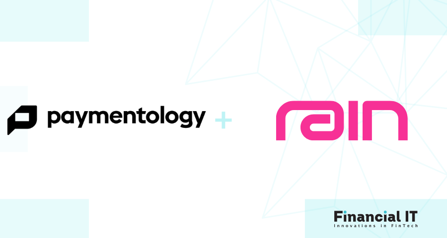 Paymentology and Rain Unveil Industry First Payment Solution for Web 3.0, Digital Asset Businesses 