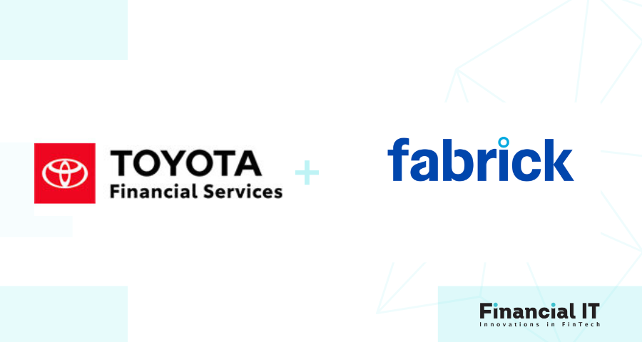Toyota Financial Services Italy and Fabrick Announce Partnership