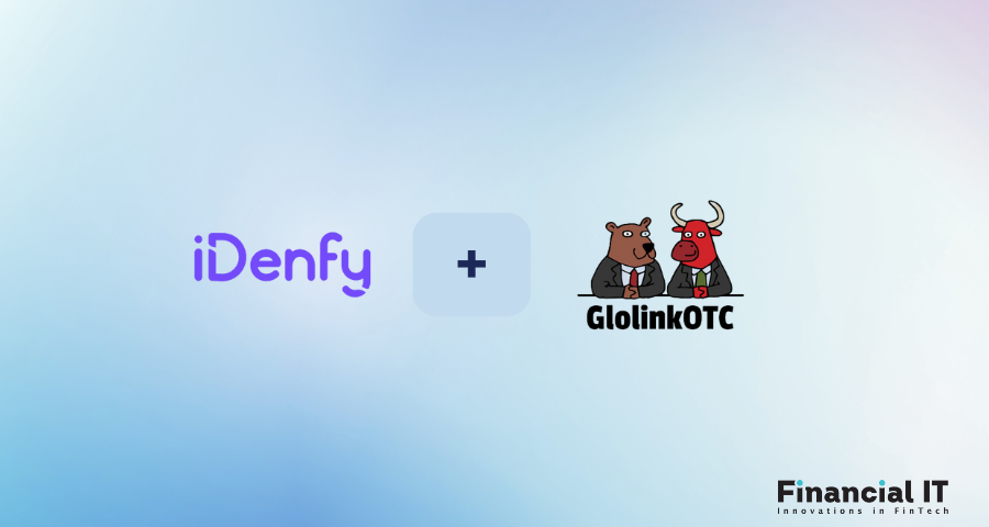 iDenfy Connects With GlolinkOTC to Integrate KYC/AML Solutions for a Safer Fiat-to-Crypto Exchange Experience 