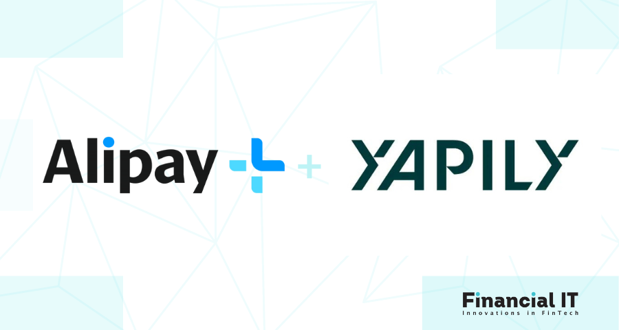 Alipay+ Partners with Yapily to Develop Open Banking Payments Solutions in Europe