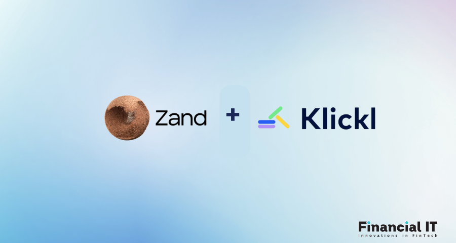 Zand Bank Collaborates With Klickl International to Lead Digital Asset Innovation