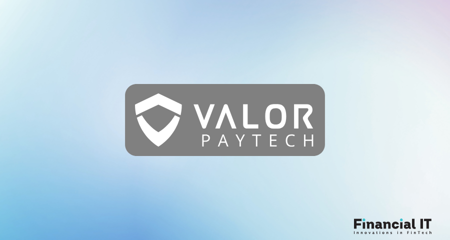 Valor PayTech Welcomes Tom Pojero as Executive Vice President