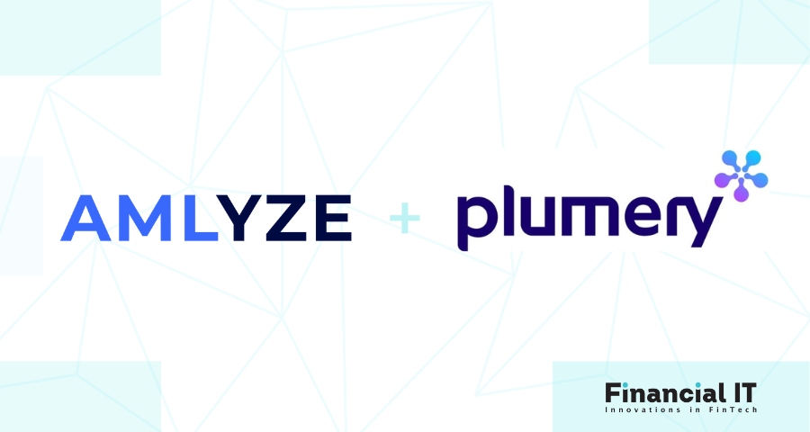 AMLYZE and Plumery Forge Strategic Partnership, Revolutionizing Digital Banking Solutions