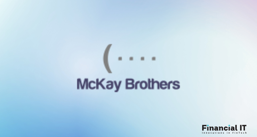 McKay Brothers Launches Fastest Connectivity Between Tokyo and Europe