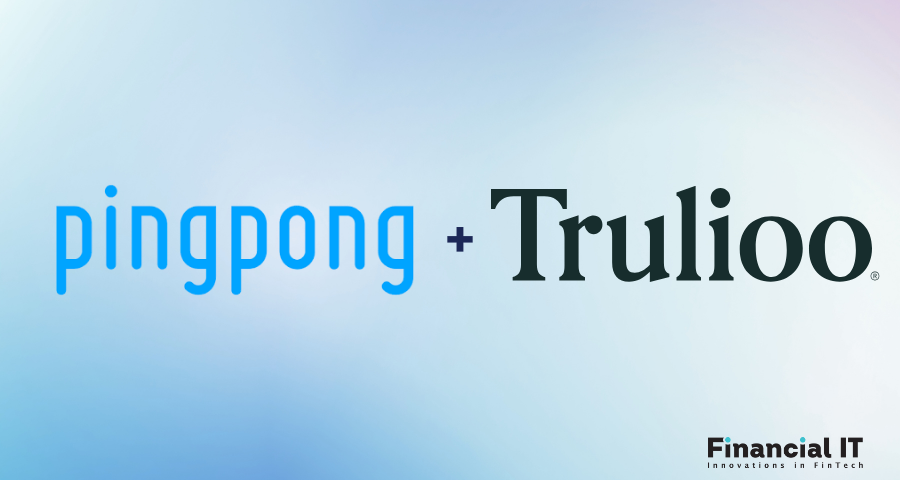 PingPong Payments Partners With Trulioo for Global Business Verification