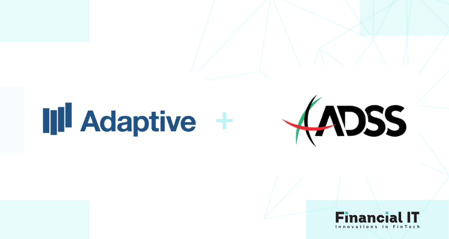 Adaptive Partners with ADSS to Deliver First Exclusively Cloud-based Retail Broking Platform