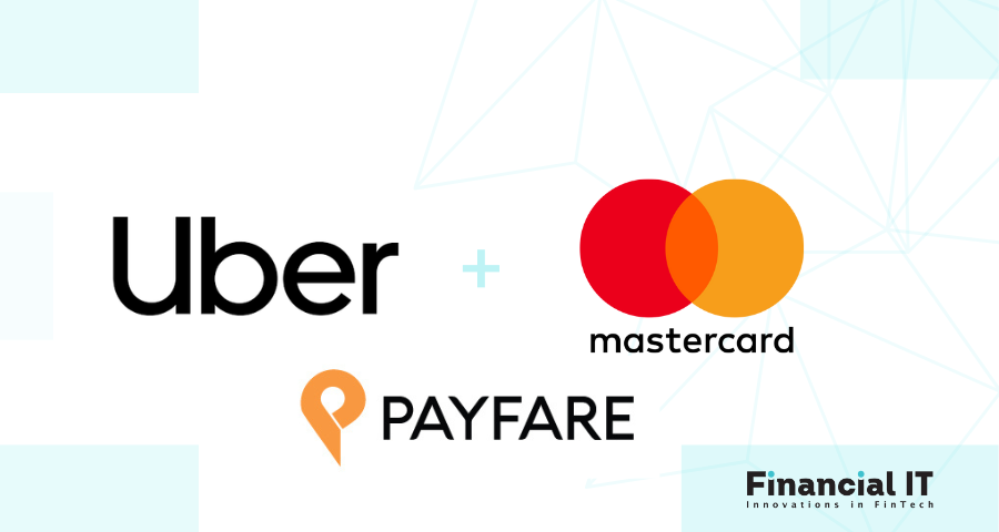 Uber Partners with Mastercard and Payfare to Launch the New Uber Pro Card in Canada