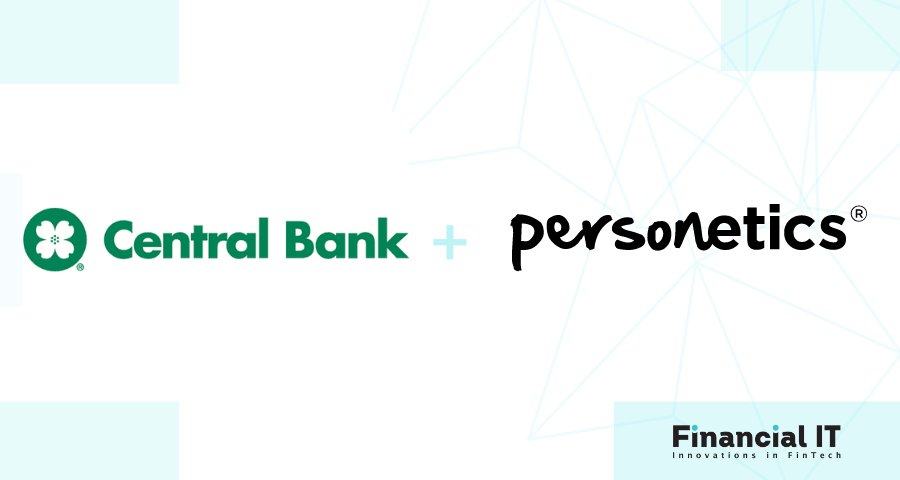 Central Bank Boosts Financial Wellness for Customers Through Personetics’ AI-powered Platform