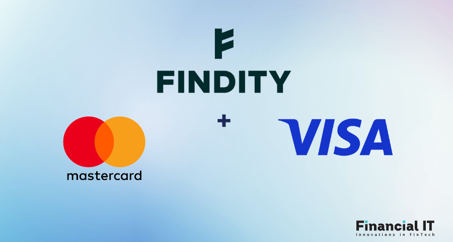 Mastercard and Visa Are Partnering with the Swedish Fintech Company Findity to Streamline Business Expenses 