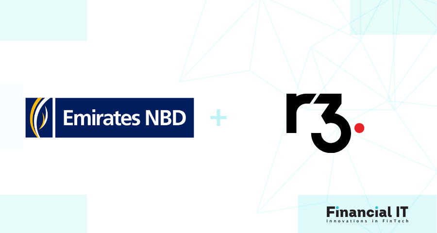 Emirates NBD Welcomes R3 to Digital Asset Lab Council