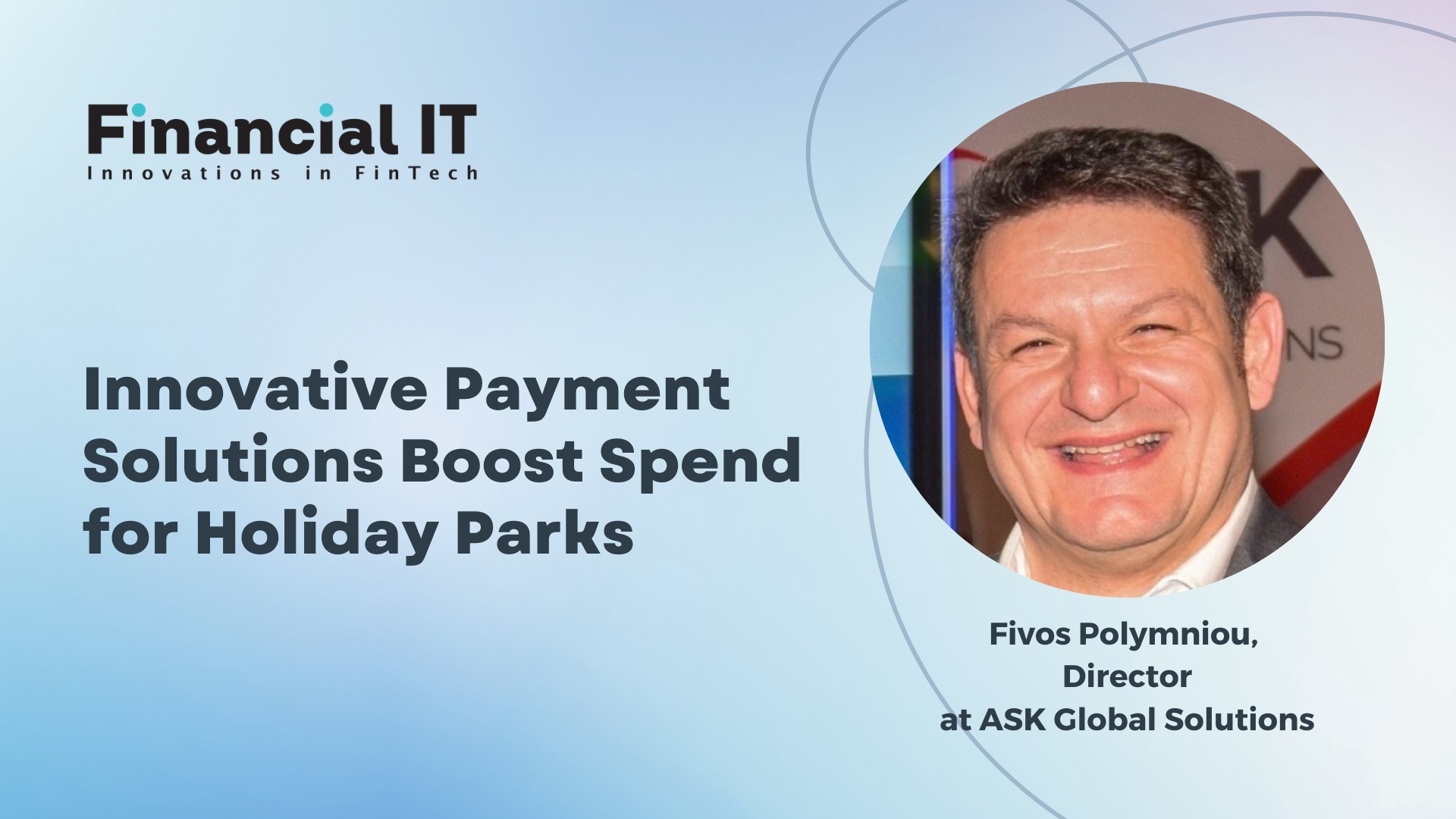 Innovative Payment Solutions Boost Spend for Holiday Parks 