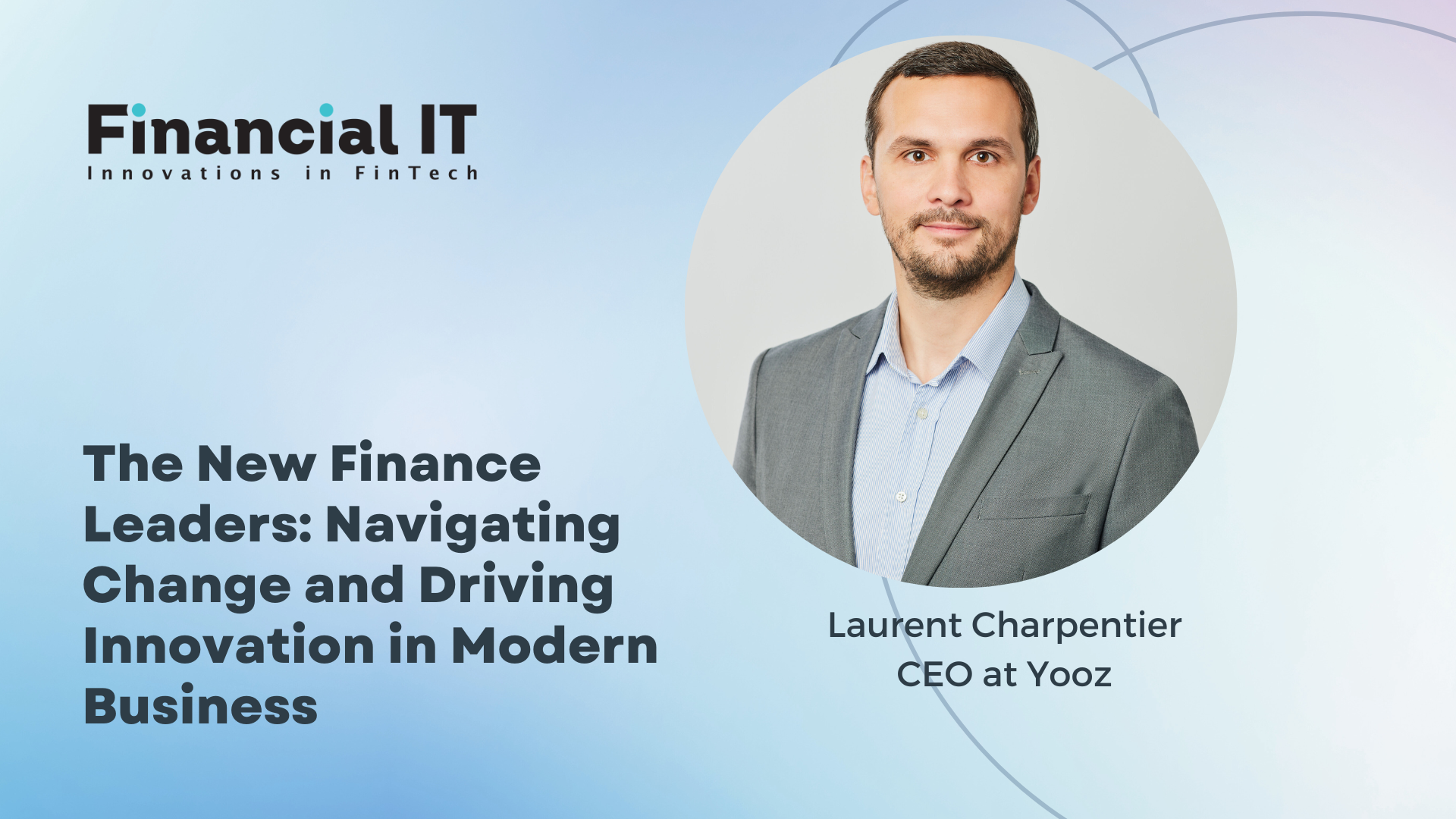 The New Finance Leaders: Navigating Change and Driving Innovation in Modern Business