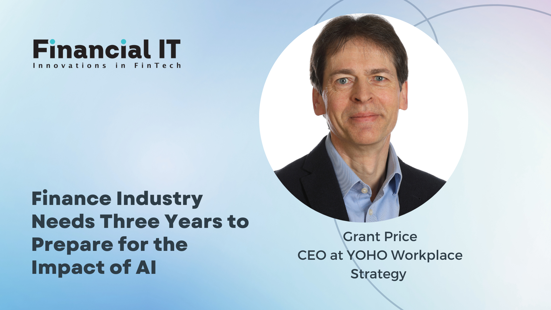 Finance Industry Needs Three Years to Prepare for the Impact of AI