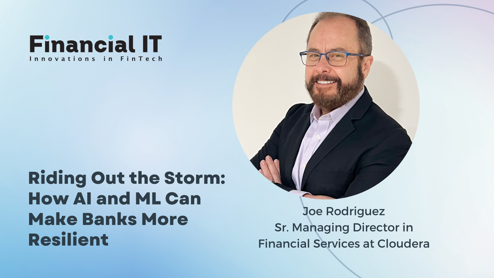 Riding Out the Storm: How AI and ML Can Make Banks More Resilient