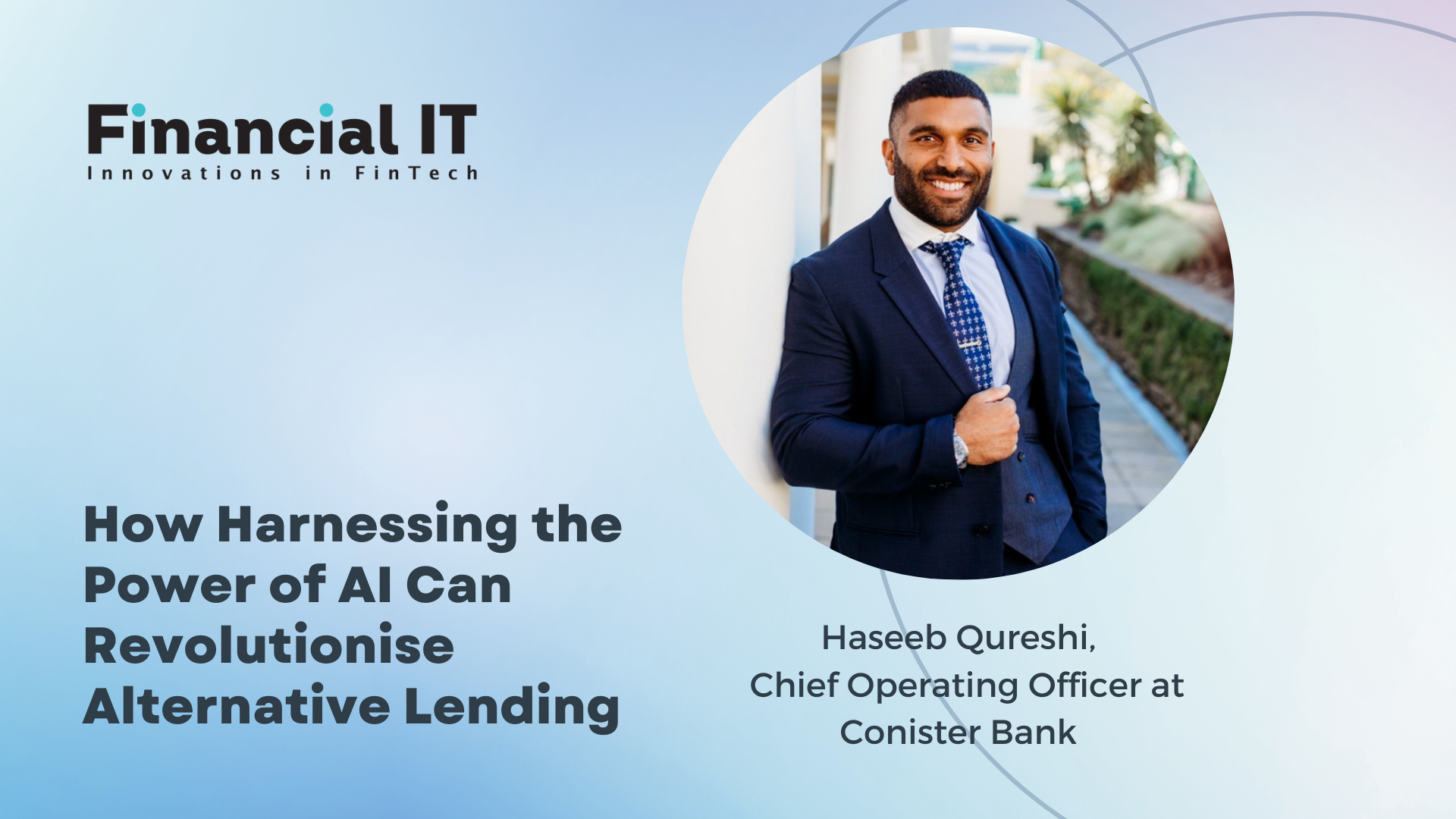 How Harnessing the Power of AI Can Revolutionise Alternative Lending