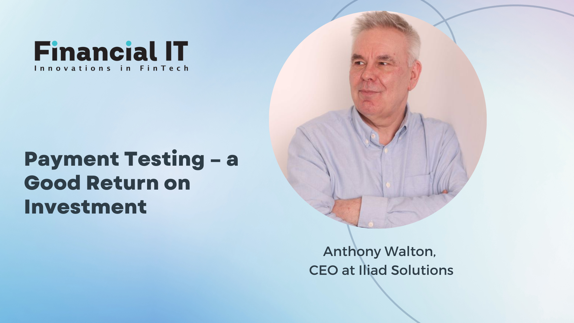 Payment Testing – a Good Return on Investment