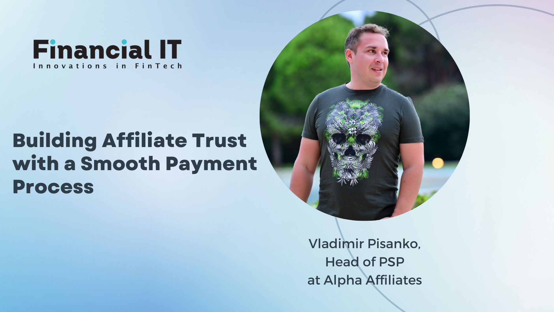 Building Affiliate Trust with a Smooth Payment Process