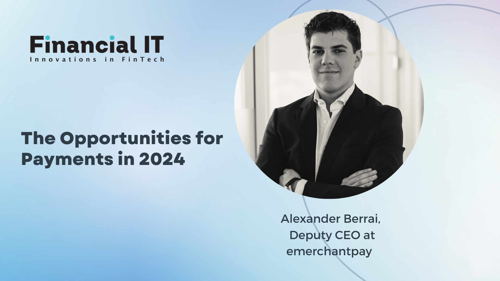 The Opportunities for Payments in 2024