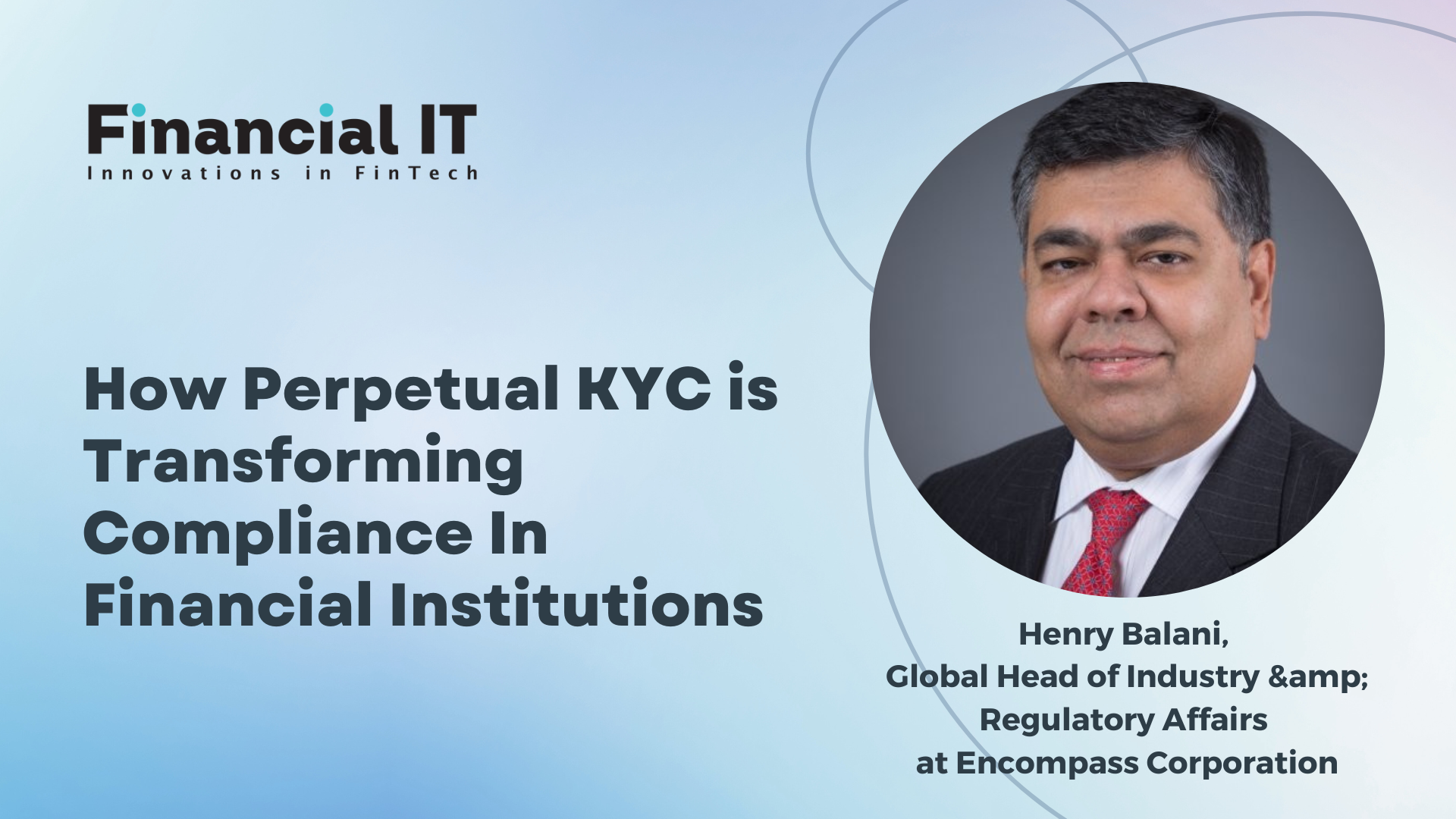 How Perpetual KYC Is Transforming Compliance In Financial Institutions