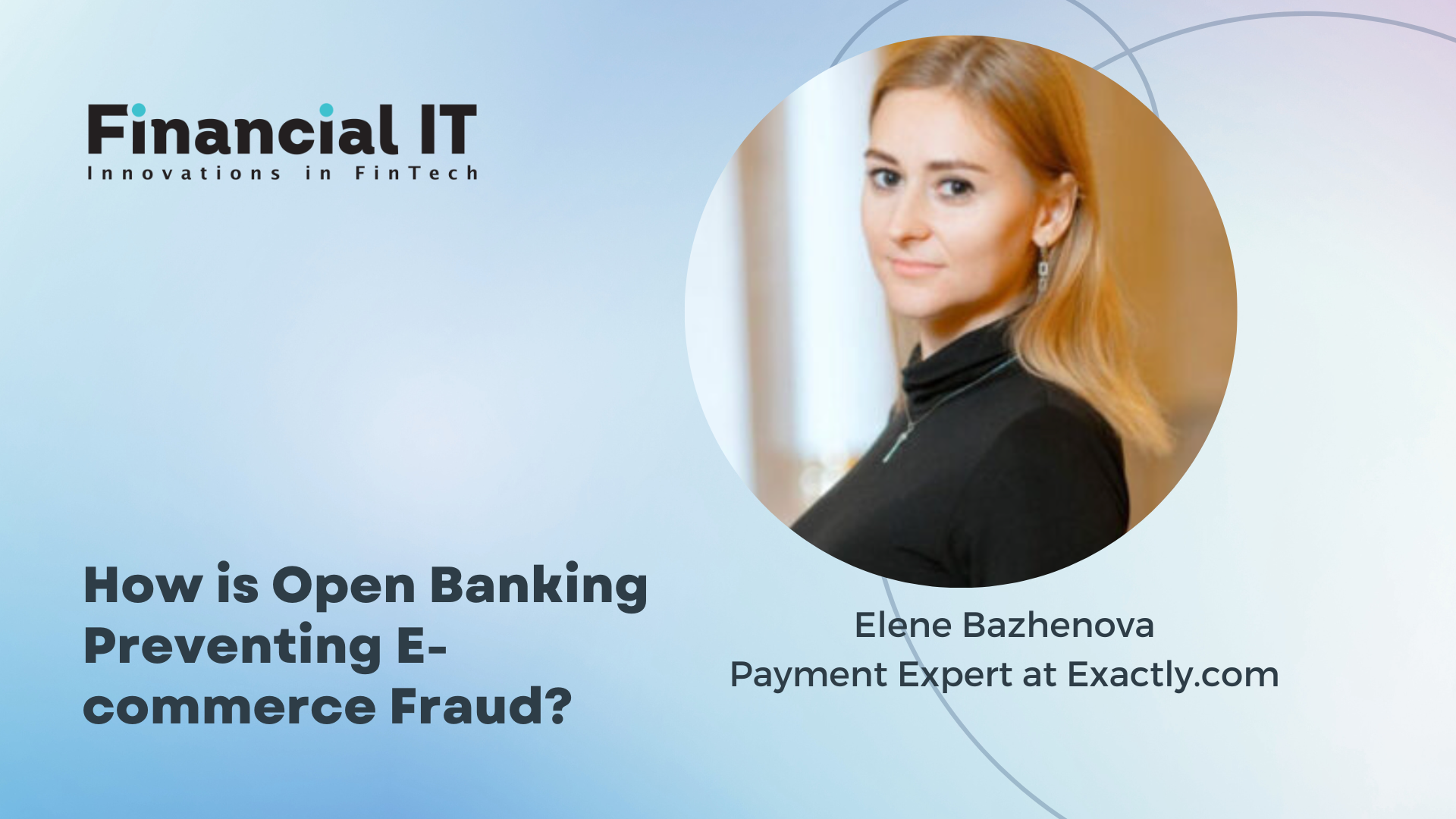 How is Open Banking Preventing E-commerce Fraud?