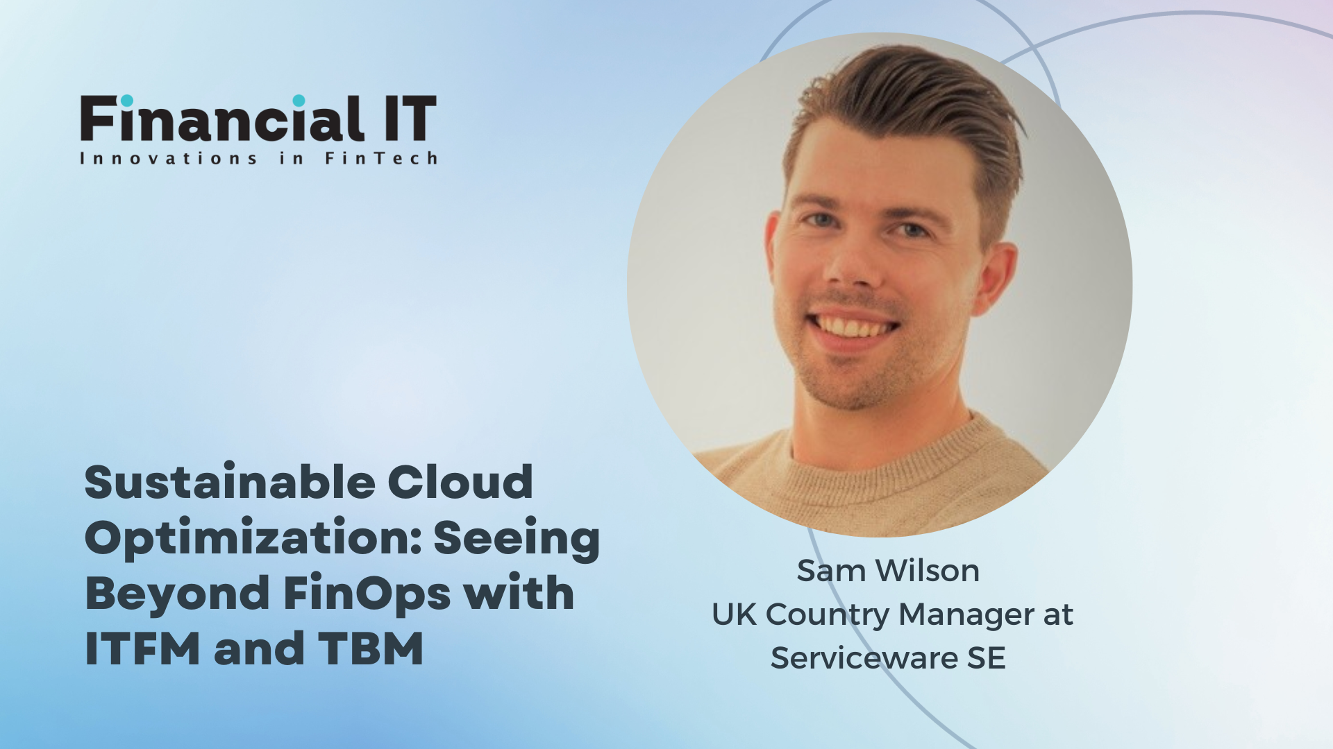 Sustainable Cloud Optimization: Seeing Beyond FinOps with ITFM and TBM