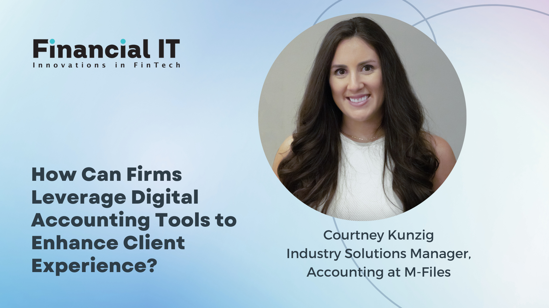 How Can Firms Leverage Digital Accounting Tools to Enhance Client Experience?