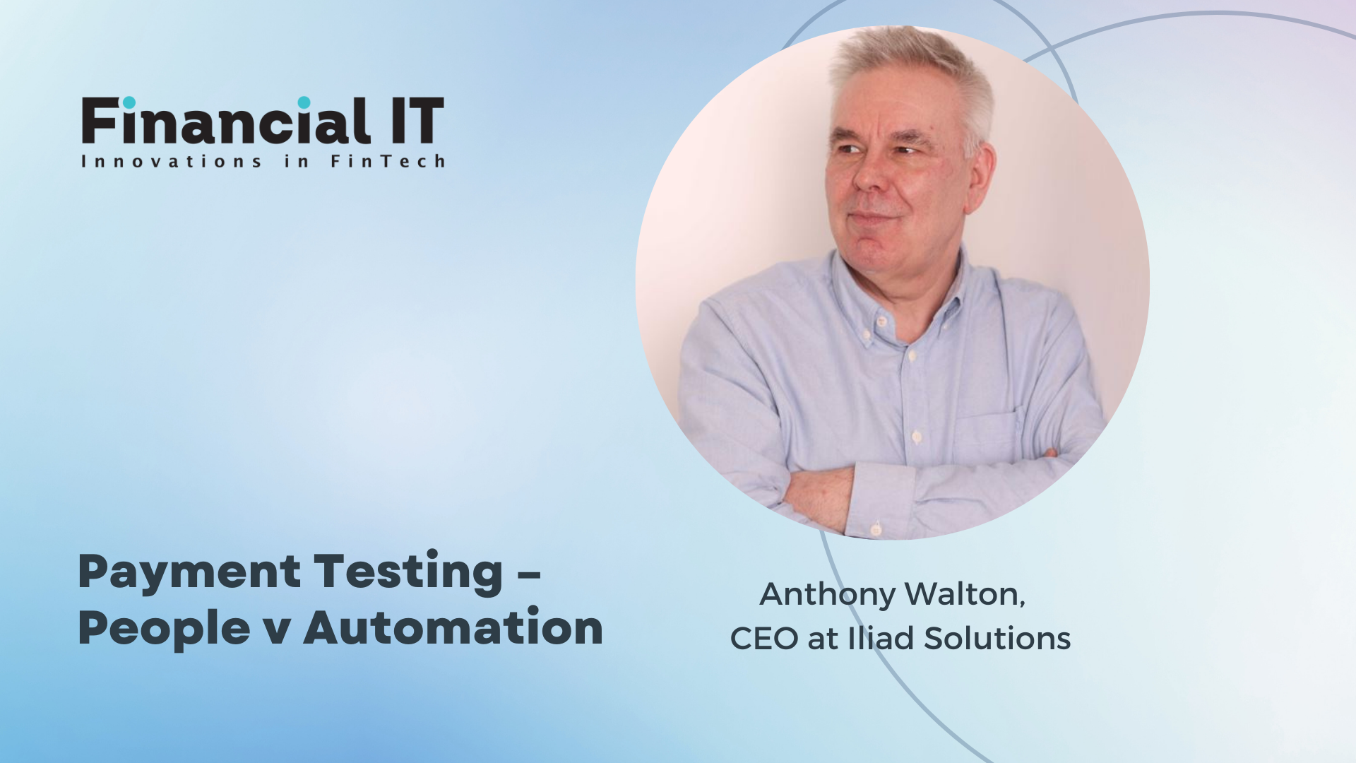 Payment Testing – People v Automation