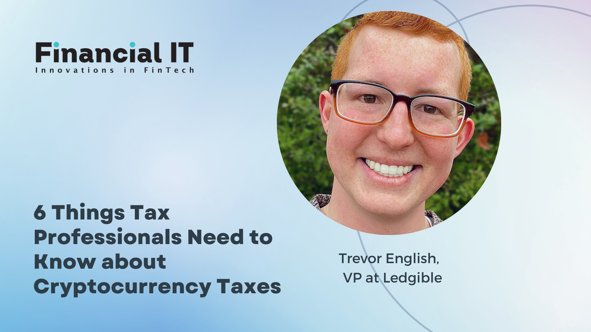 6 Things Tax Professionals Need to Know about Cryptocurrency Taxes