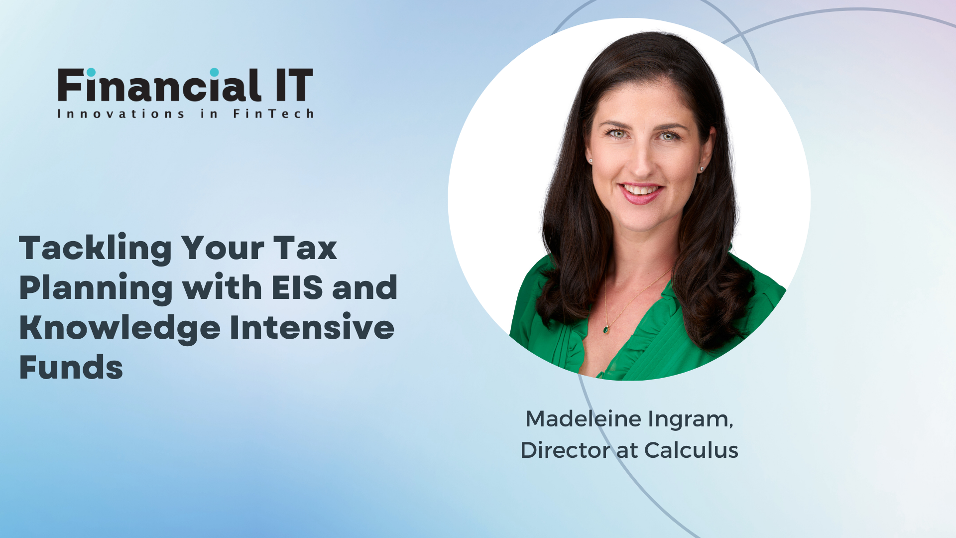 Tackling Your Tax Planning with EIS and Knowledge Intensive Funds