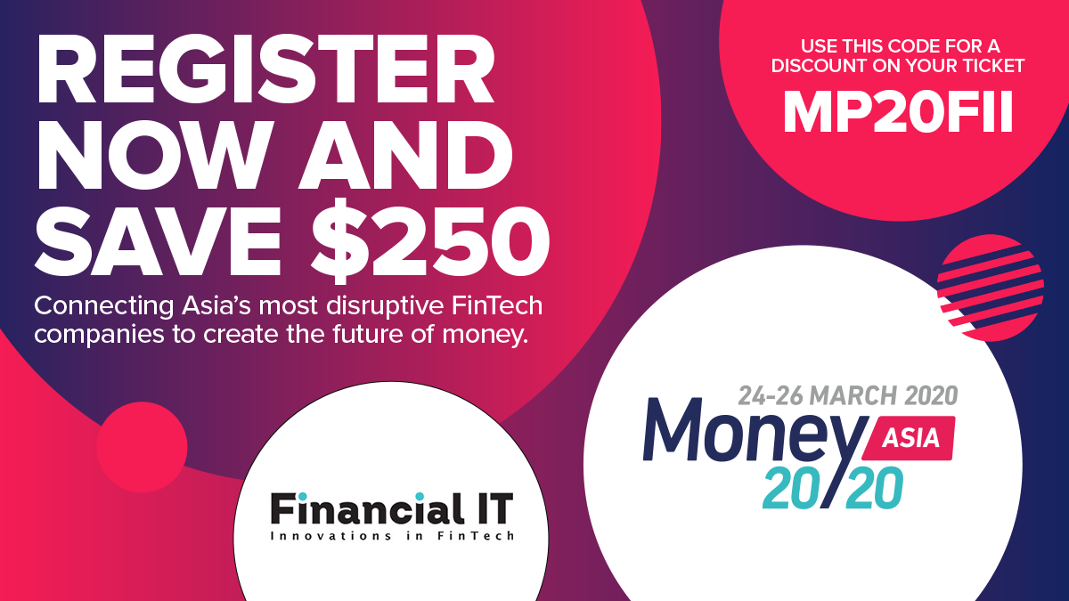 Kickstart the decade with Asia’s biggest disruptors at Money20/20 in Singapore 