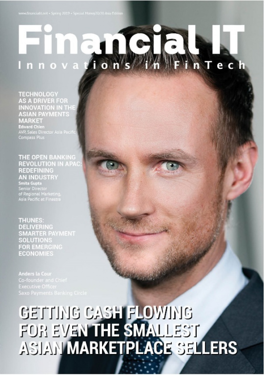 Financial IT Spring Issue 2019