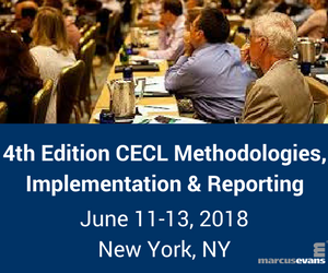 marcus evans to Host the 4th Edition CECL Methodologies, Implementation & Reporting Conference