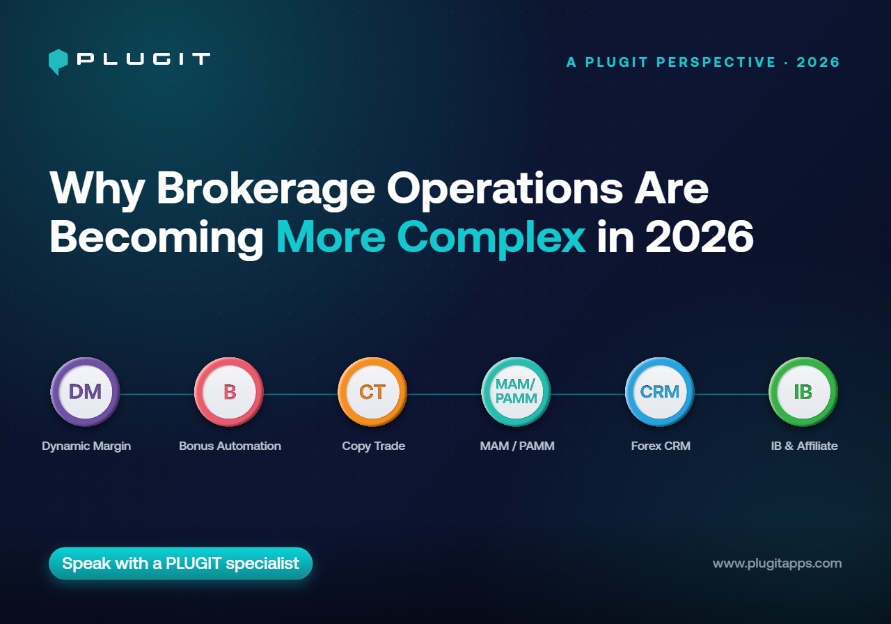 Why Brokerage Operations Are Becoming More Complex in 2026: A PLUGIT Perspective Why Brokerage Operations Are Becoming More Complex in 2026: A PLUGIT Perspective