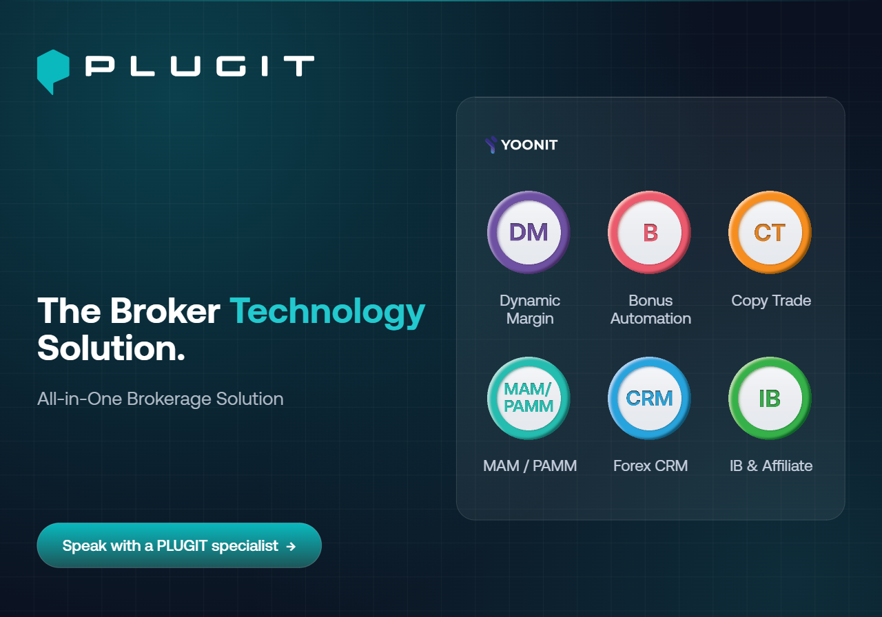The Hidden Cost of Disconnected Brokerage Systems. The YOONIT Broker Technology Solution by PLUGIT The Hidden Cost of Disconnected Brokerage Systems. The YOONIT Broker Technology Solution by PLUGIT