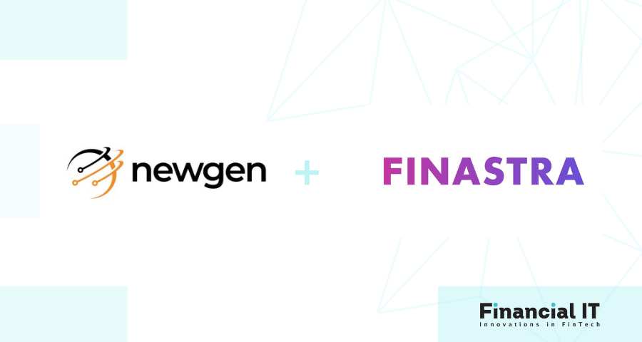 Newgen Software Welcomes Finastra as a Strategic Partner to Expand Market Reach