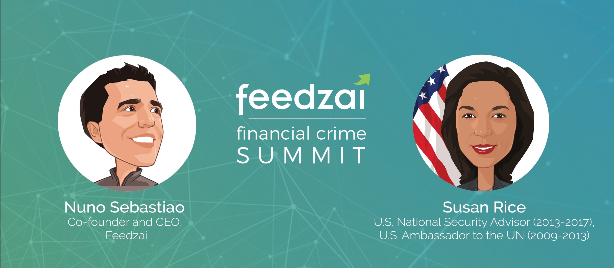 Ambassador Susan Rice to Join the Feedzai Financial Crime and Technology Summit, Speaking On Security And Global Policy