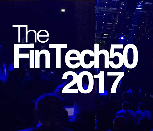 FinTech50 2017 list unveiled, including 24 new businesses