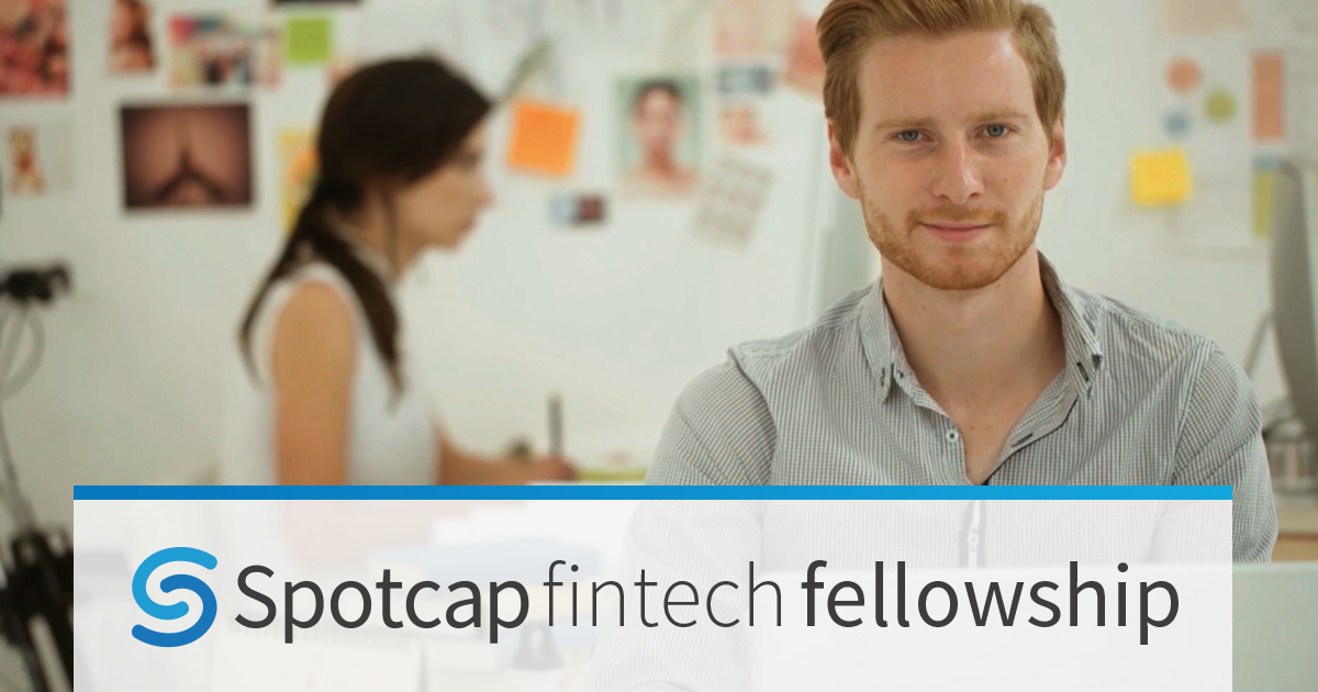 Spotcap Welcomes Applications for Fintech Fellowship to Address Skills Gap